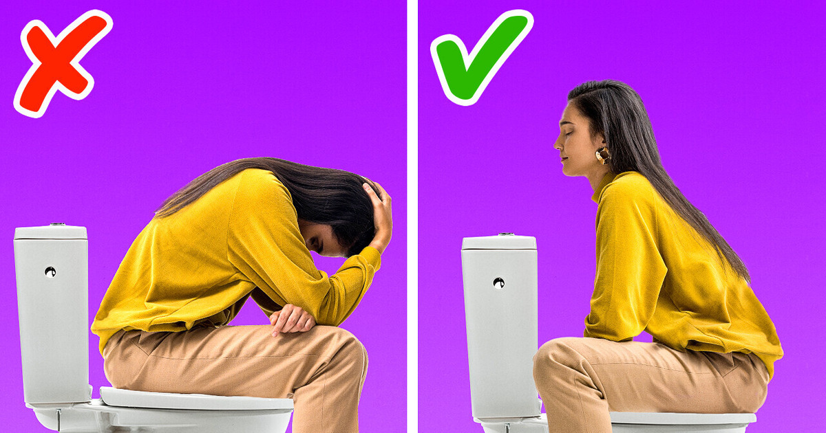 Необычные факты о туалете Необычные факты о туалете