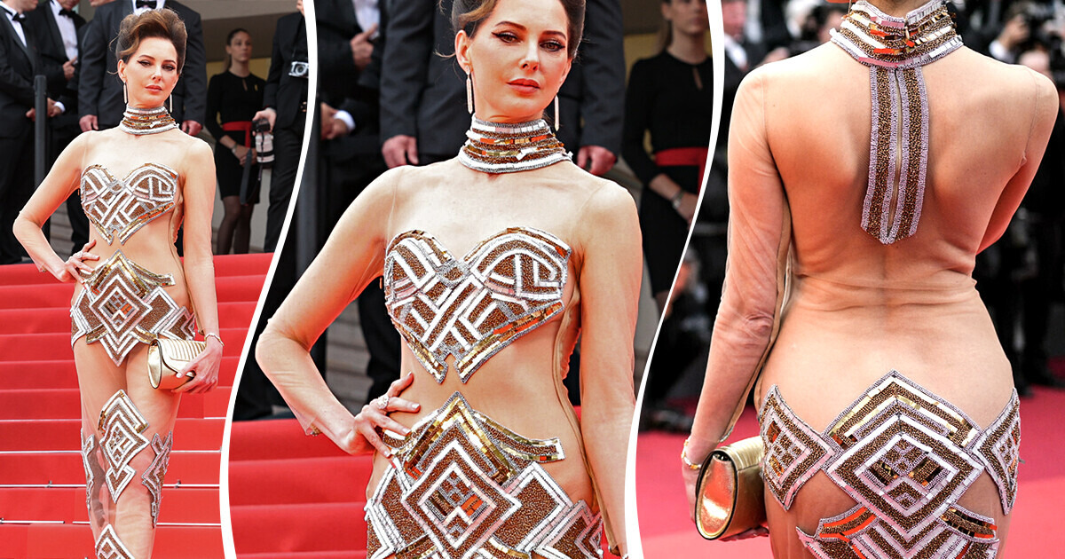 13 нарядов звезд, которые хочется рассмотреть поближе 13 нарядов звезд, которые хочется рассмотреть поближе