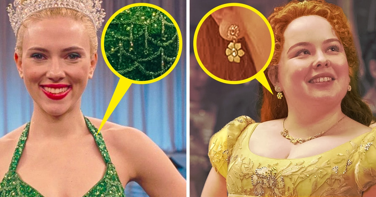 8 раз, когда костюмеры продумали образ героев до мелочей, а зрители готовы были снять перед ними шляпу 8 раз, когда костюмеры продумали образ героев до мелочей, а зрители готовы были снять перед ними шляпу