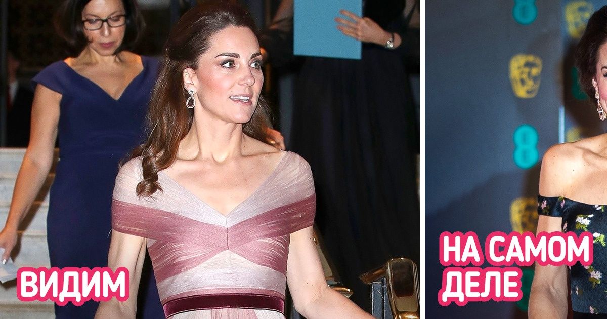 10+ хитростей с одеждой, которые помогают звездам корректировать фигуру