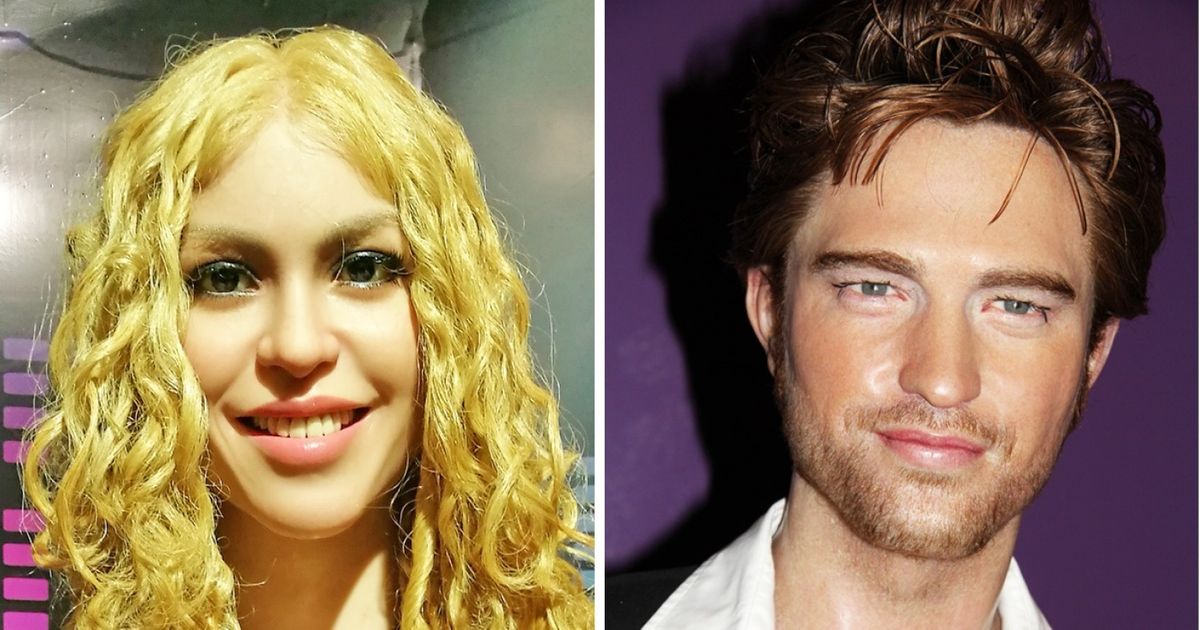 12 восковых фигур знаменитостей, которых вы ни за что не угадаете без подписи 12 восковых фигур знаменитостей, которых вы ни за что не угадаете без подписи