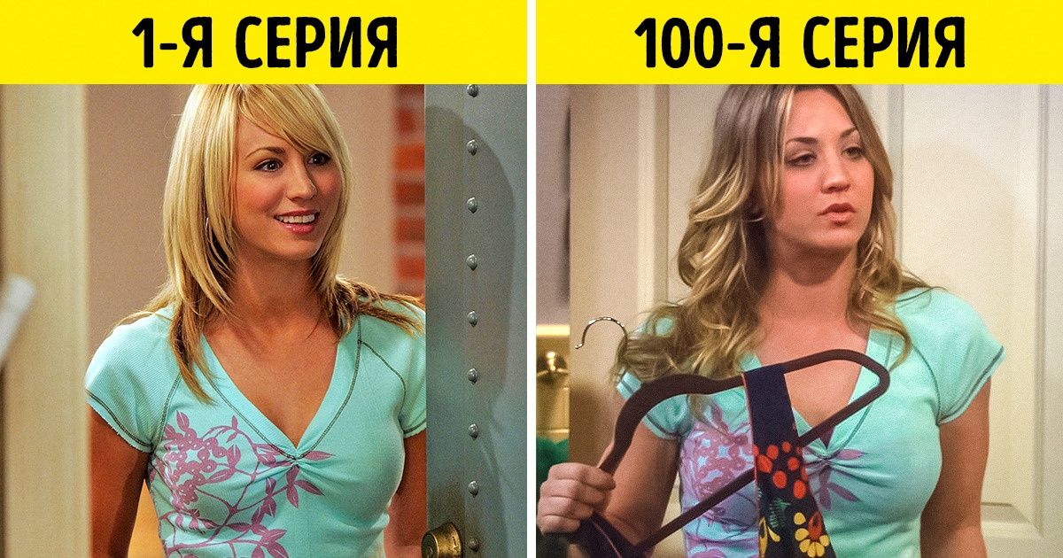 15 фактов о «Теории Большого взрыва», о которых не знали даже самые преданные поклонники 15 фактов о «Теории Большого взрыва», о которых не знали даже самые преданные поклонники