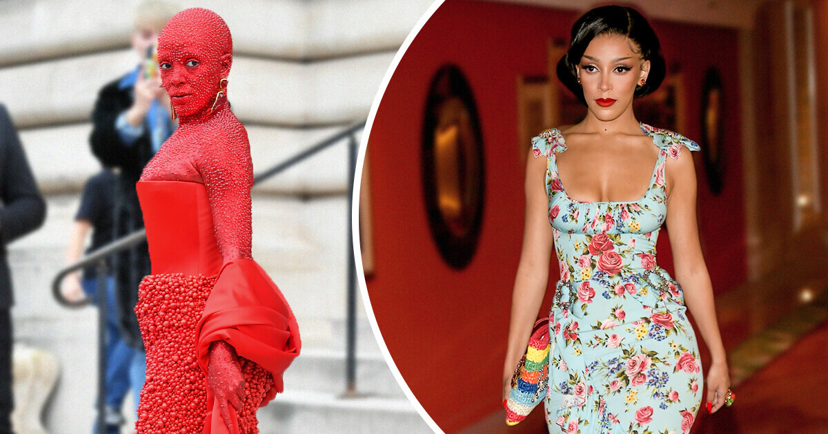 14 звезд, которые на красной дорожке одеты так, словно сошли с полотен Дали, а в жизни такие же, как и мы с вами