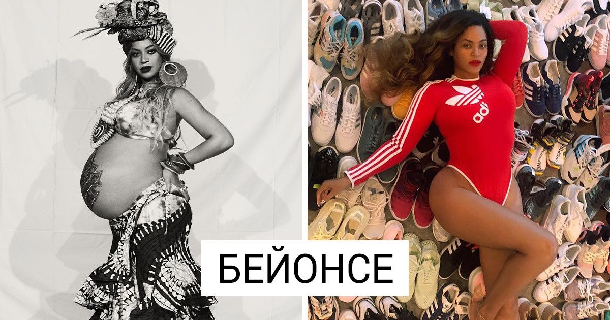 11 звездных многодетных мам, которые выглядят так, будто и не рожали