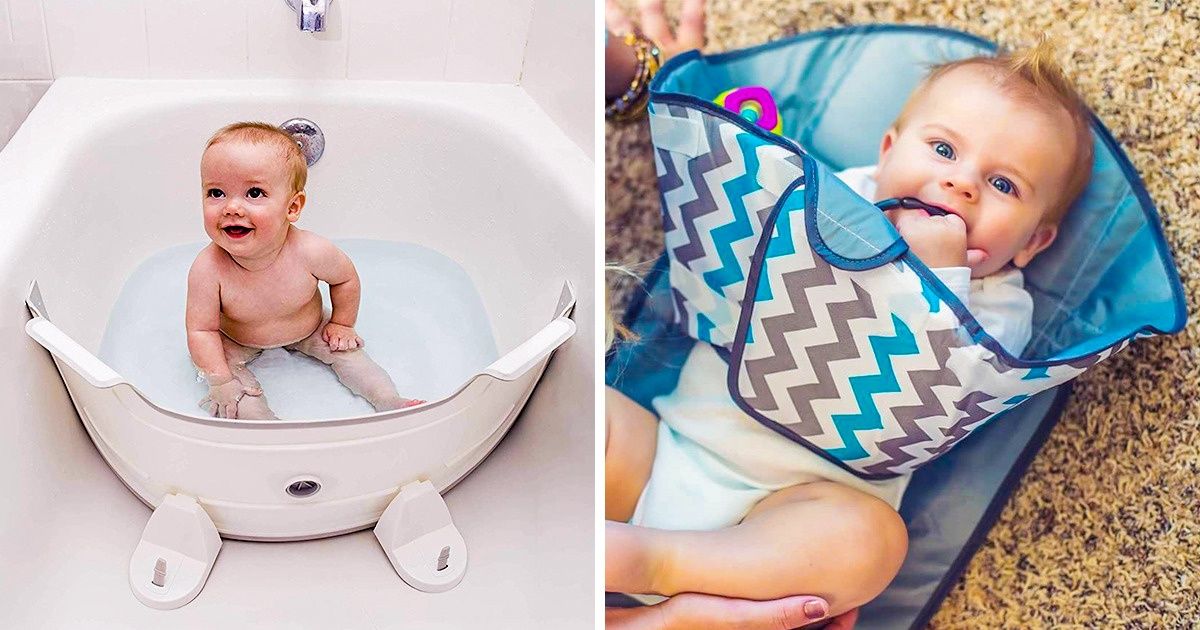 13 свежих изобретений, которые превратят будни родителей в праздник