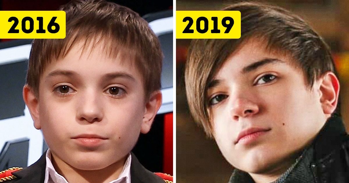 Как изменились и чем сейчас занимаются 15 ярких участников детского и взрослого шоу «Голос» Как изменились и чем сейчас занимаются 15 ярких участников детского и взрослого шоу «Голос»