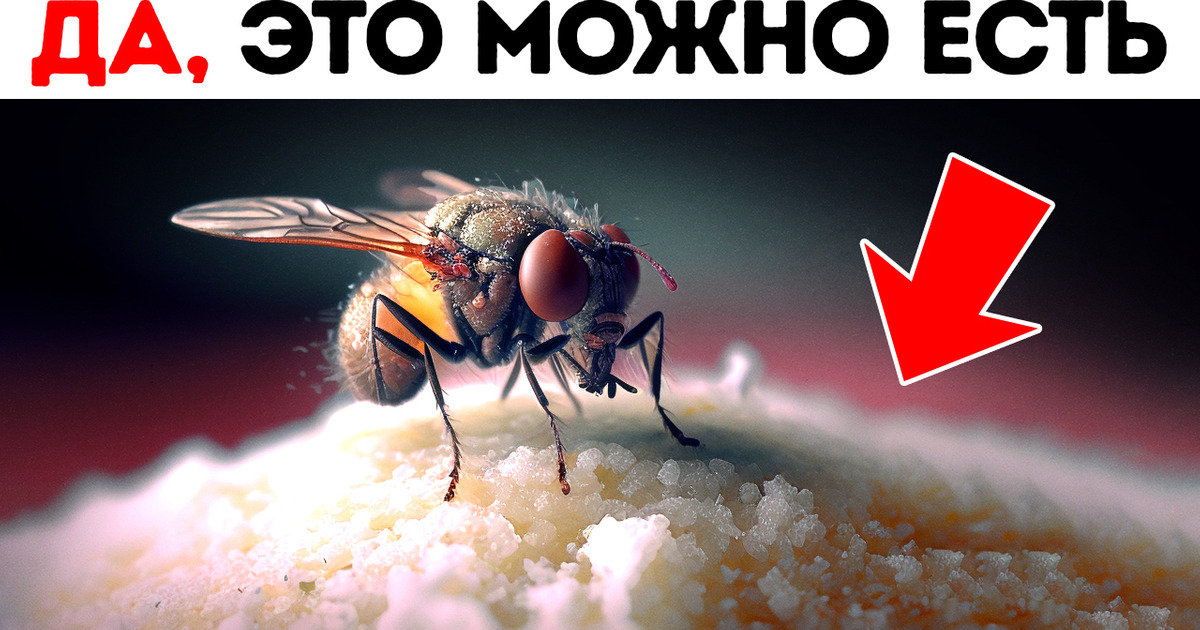 Муха – назойливое насекомое или разносчик опасных болезней?