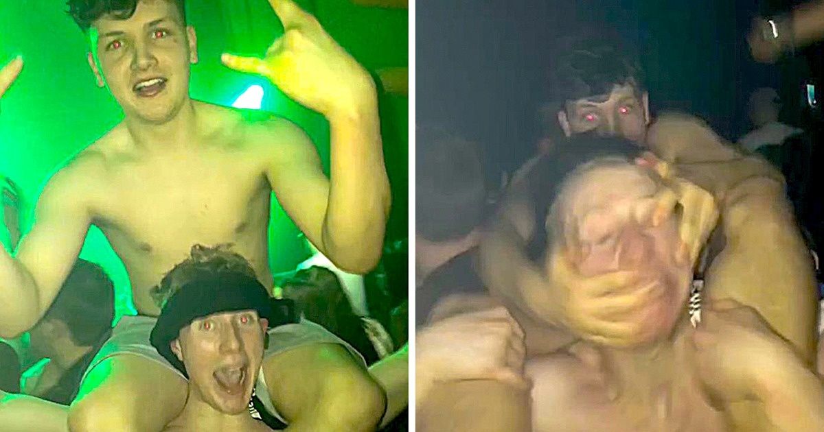 22 фото тех, кого от полного провала отделяет ровно секунда