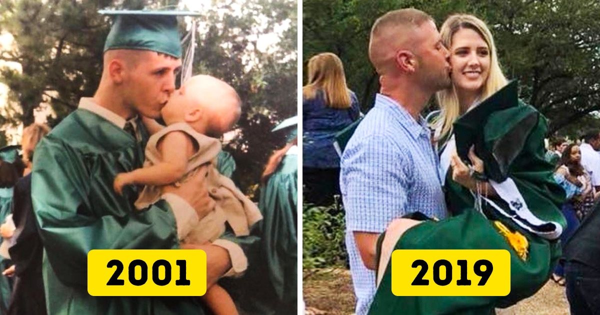 20+ крутых отцов, чья любовь слаще меда