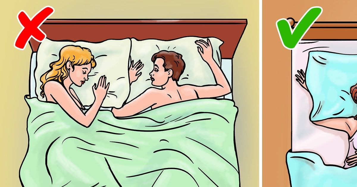10 неожиданных вещей, которые указывают на то, что брак будет недолгим 10 неожиданных вещей, которые указывают на то, что брак будет недолгим