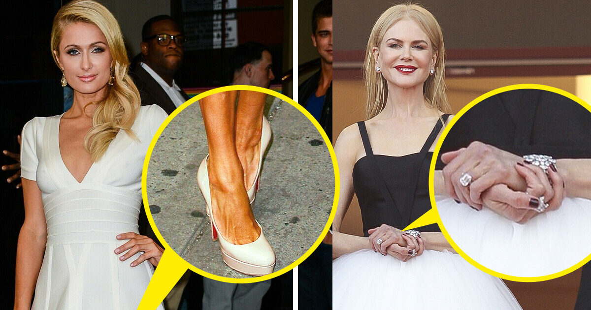 15 хитростей, к которым прибегают звезды, чтобы всегда идеально выглядеть на фото 15 хитростей, к которым прибегают звезды, чтобы всегда идеально выглядеть на фото