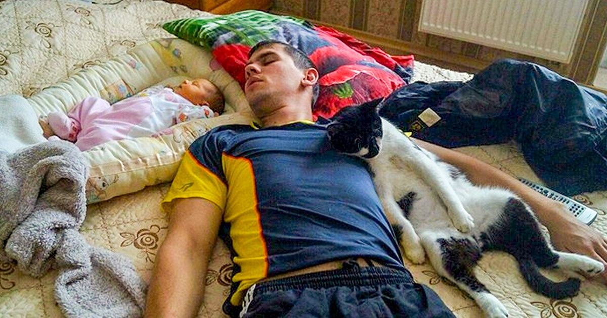 15 фото о том, какие чувства порой прячутся за суровостью мужчин 15 фото о том, какие чувства порой прячутся за суровостью мужчин