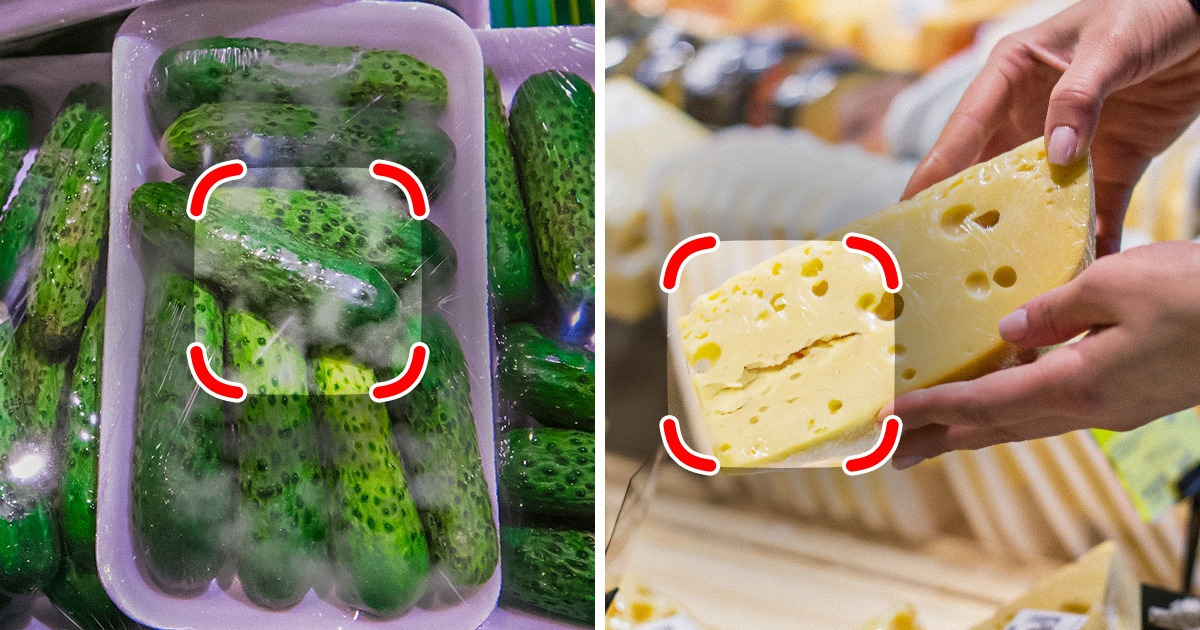 11 блестящих хитростей, которые помогут выбрать качественные продукты и отсеять всякую ерунду 11 блестящих хитростей, которые помогут выбрать качественные продукты и отсеять всякую ерунду