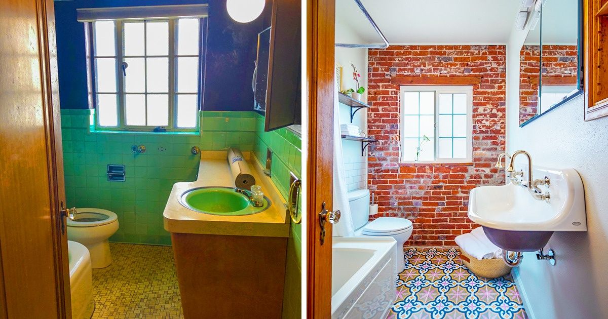 22 фото переделки интерьера, глядя на которые вы воскликнете: «Да это же другое помещение!»