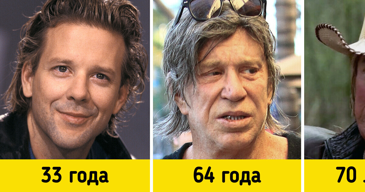 Как со временем менялись образы 20+ знаменитых мужчин, которые обжигали сердца одним лишь взглядом Как со временем менялись образы 20+ знаменитых мужчин, которые обжигали сердца одним лишь взглядом