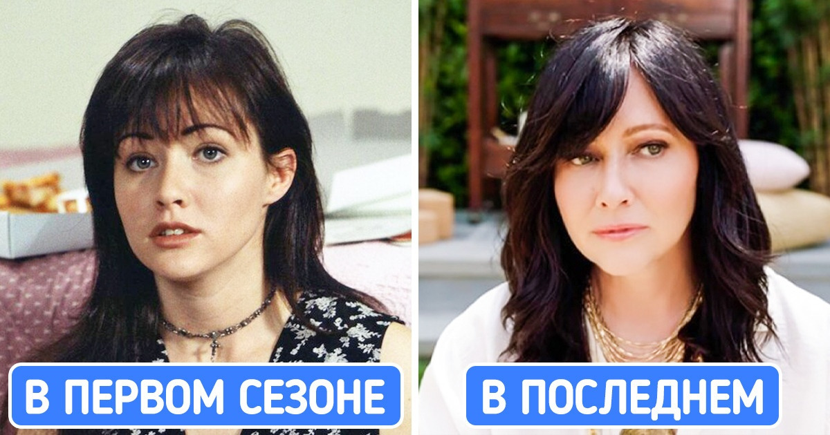 20+ культовых сериальных персонажей, которые так изменились к последнему сезону, что ахнуть хочется 20+ культовых сериальных персонажей, которые так изменились к последнему сезону, что ахнуть хочется