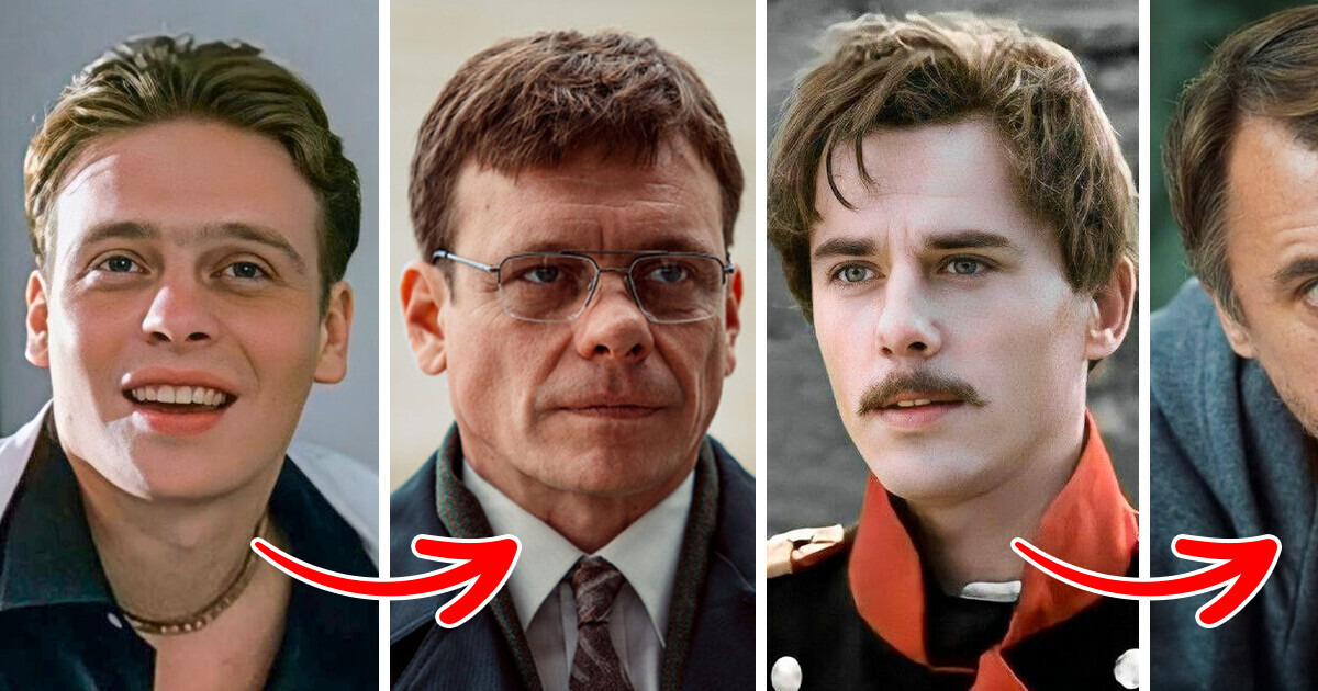 Как изменились 15+ красавчиков из сериалов, которые мы обожали в юности Как изменились 15+ красавчиков из сериалов, которые мы обожали в юности