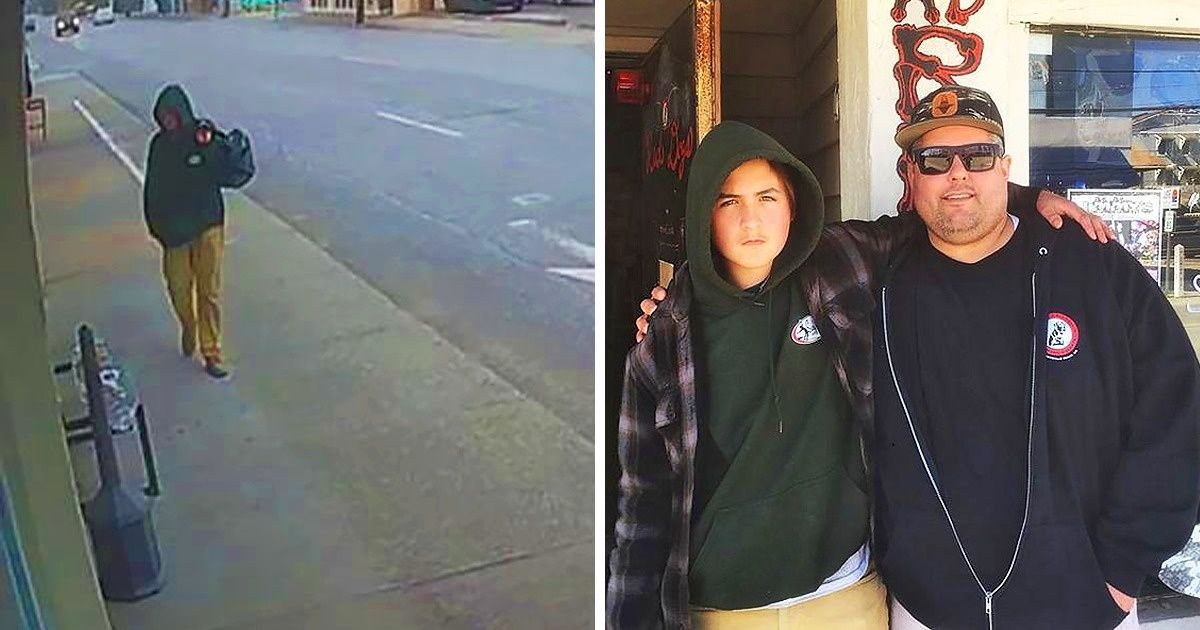 Подросток украл кошелек, но никак не ожидал, что это изменит его жизнь к лучшему