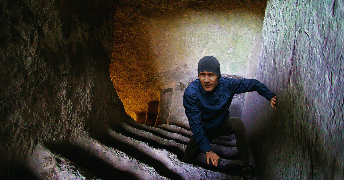 6 самых глубоких ям, которые были созданы людьми 6 самых глубоких ям, которые были созданы людьми