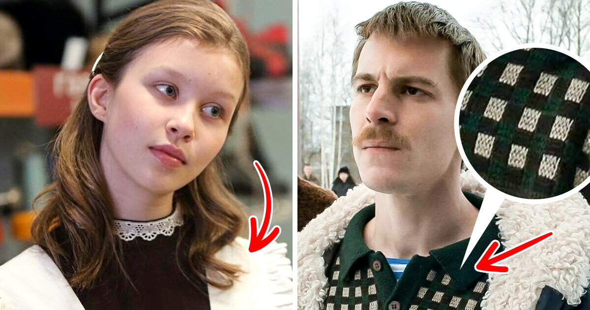 15+ ляпов в сериалах, которые заметили внимательные зрители 15+ ляпов в сериалах, которые заметили внимательные зрители