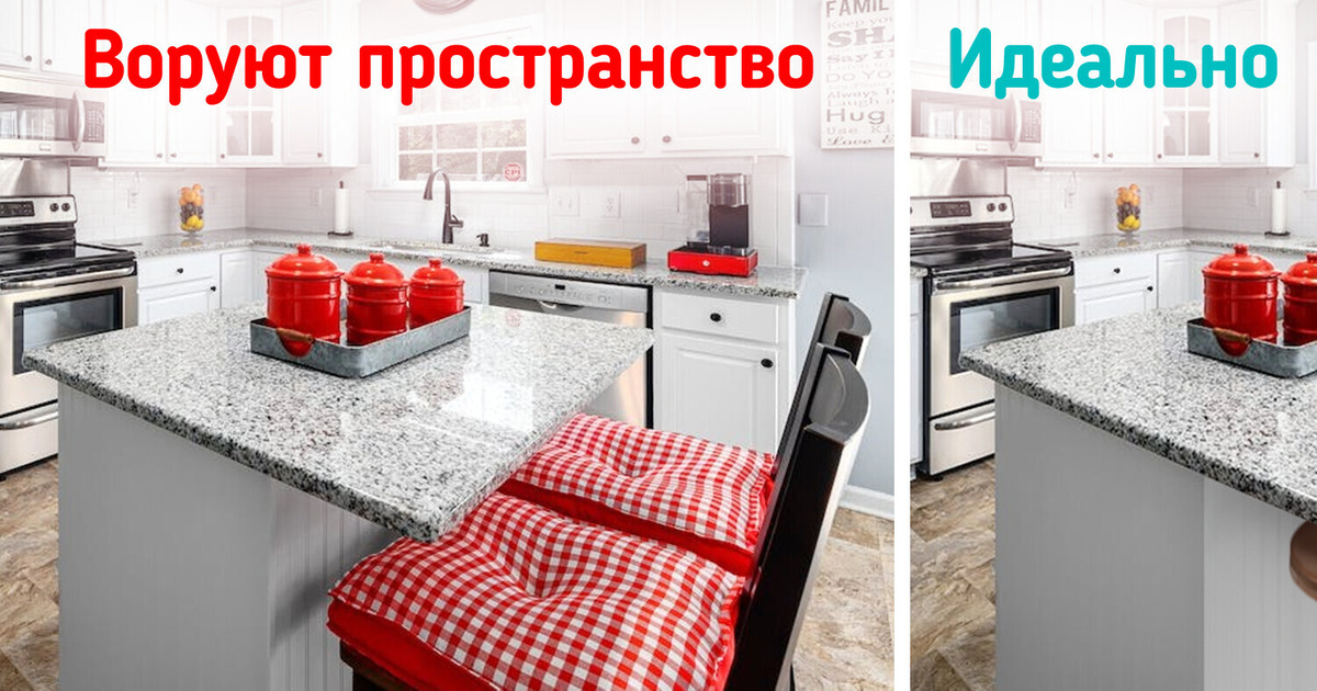 11 лайфхаков, которые с руками оторвут все, кому досталась маленькая кухня