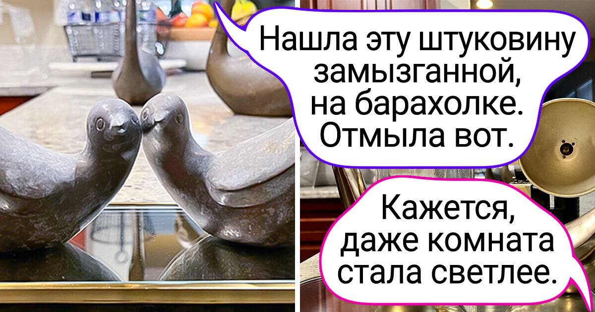 20+ человек, которые тащат в дом крутую посуду и чихать хотят на то, кто что подумает