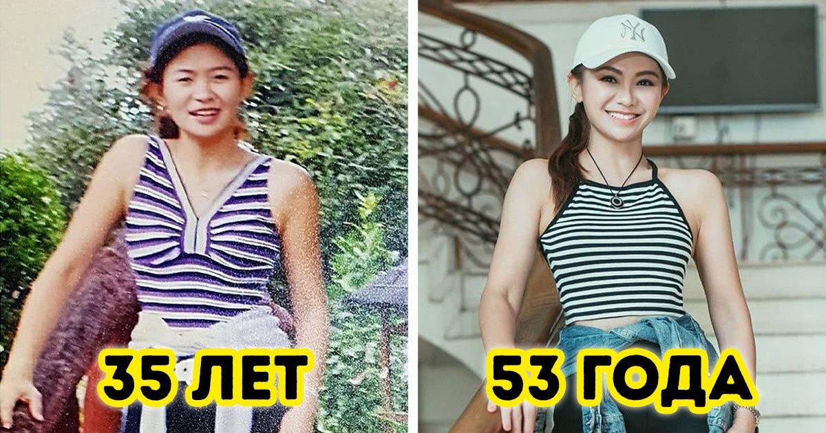 7 секретов медленного старения от индонезийских женщин