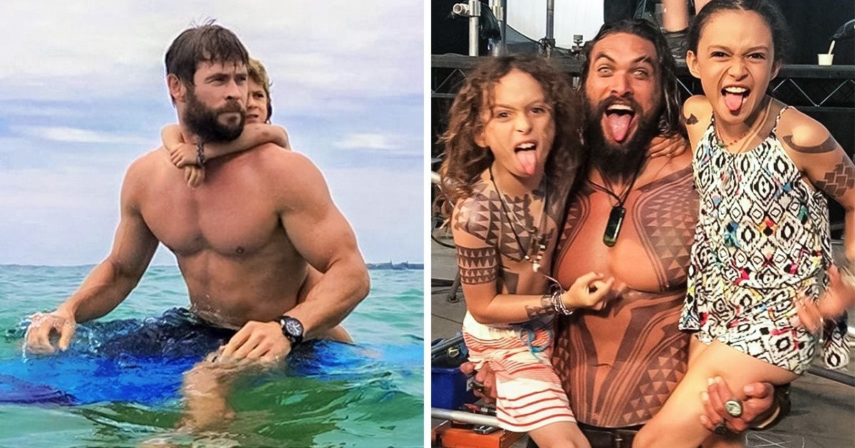 15 знаменитых пап, которые покорили интернет