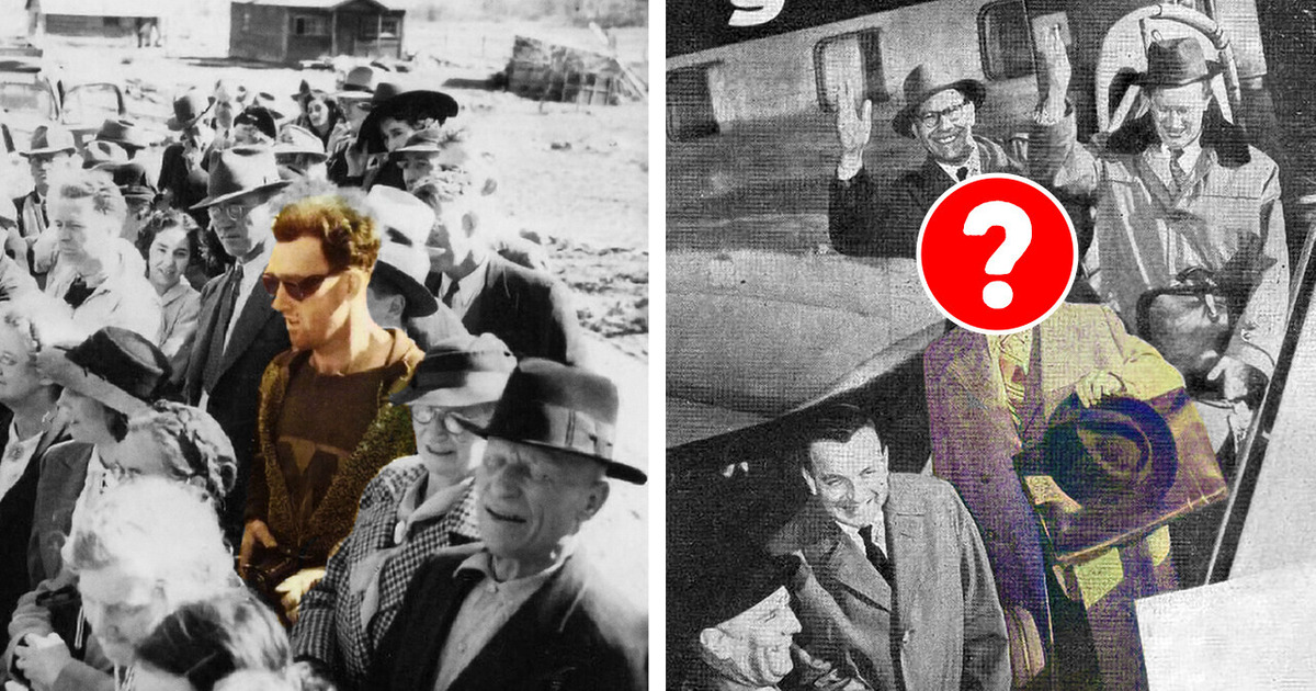 7 странных историй о людях из «других измерений» 7 странных историй о людях из «других измерений»