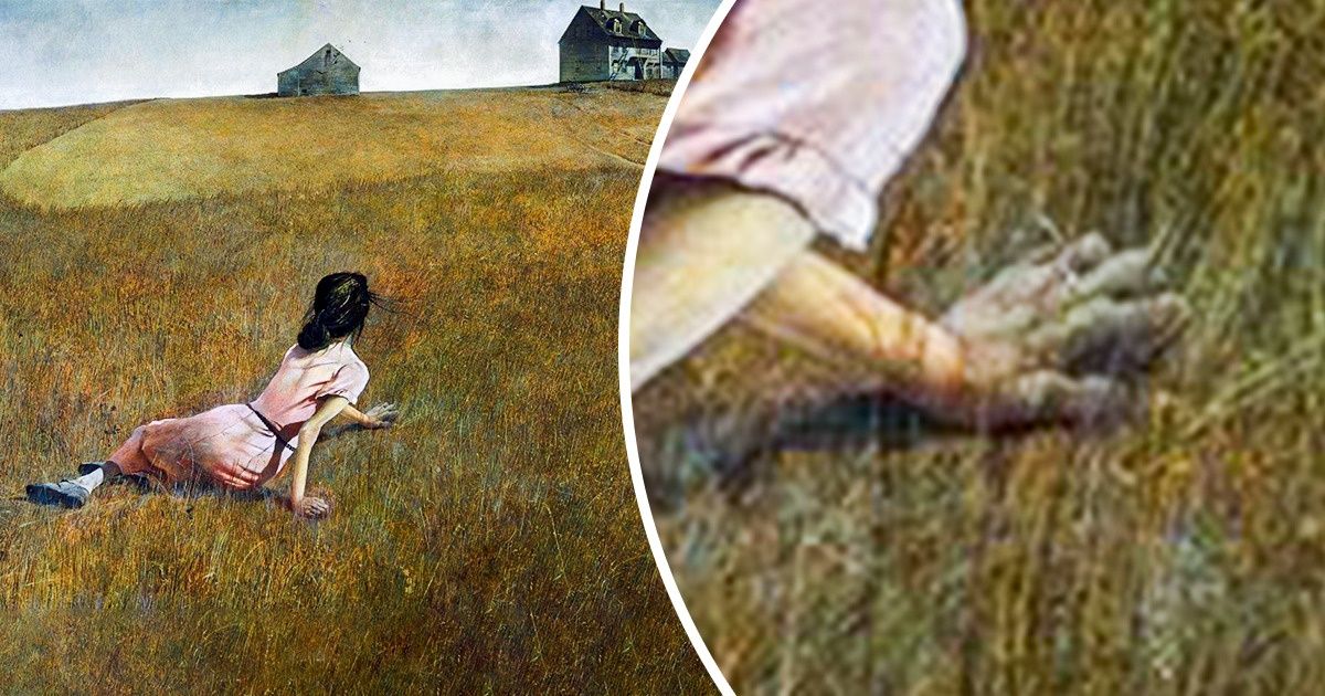 Кто на самом деле изображен на 11 легендарных полотнах