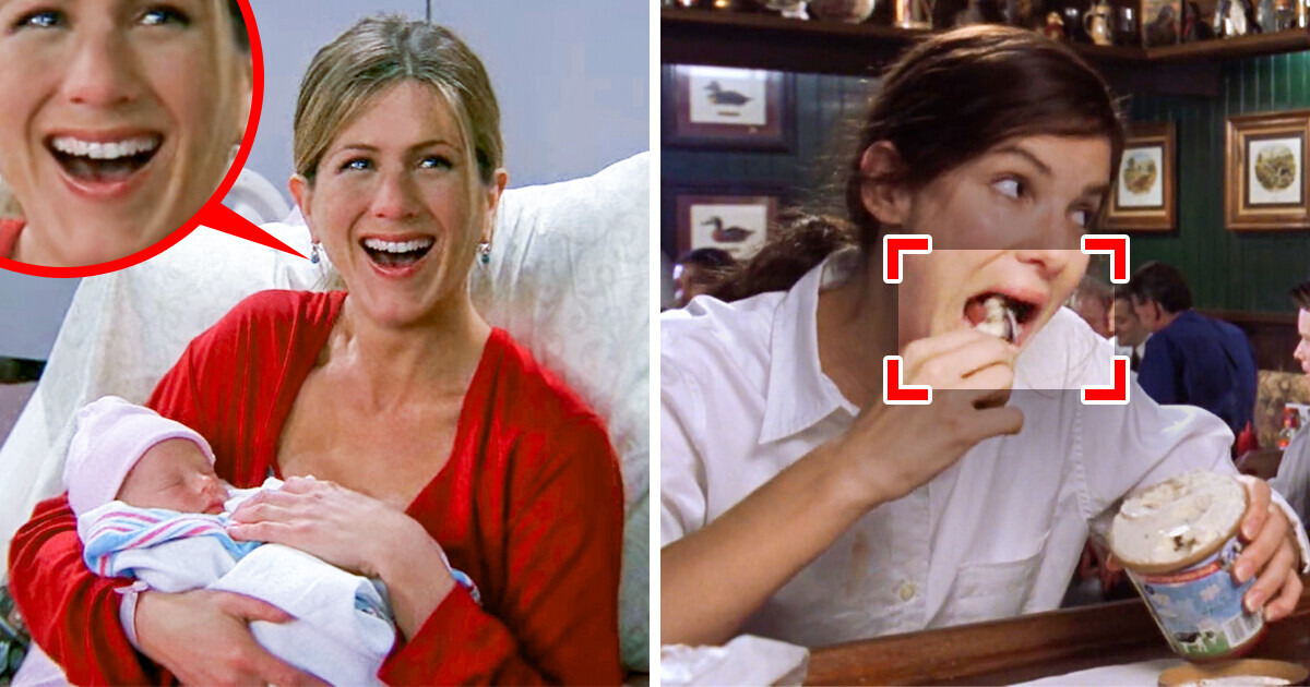 13 вещей, которыми киношники нас щедро пичкают, а мы уже устали глаза закатывать 13 вещей, которыми киношники нас щедро пичкают, а мы уже устали глаза закатывать