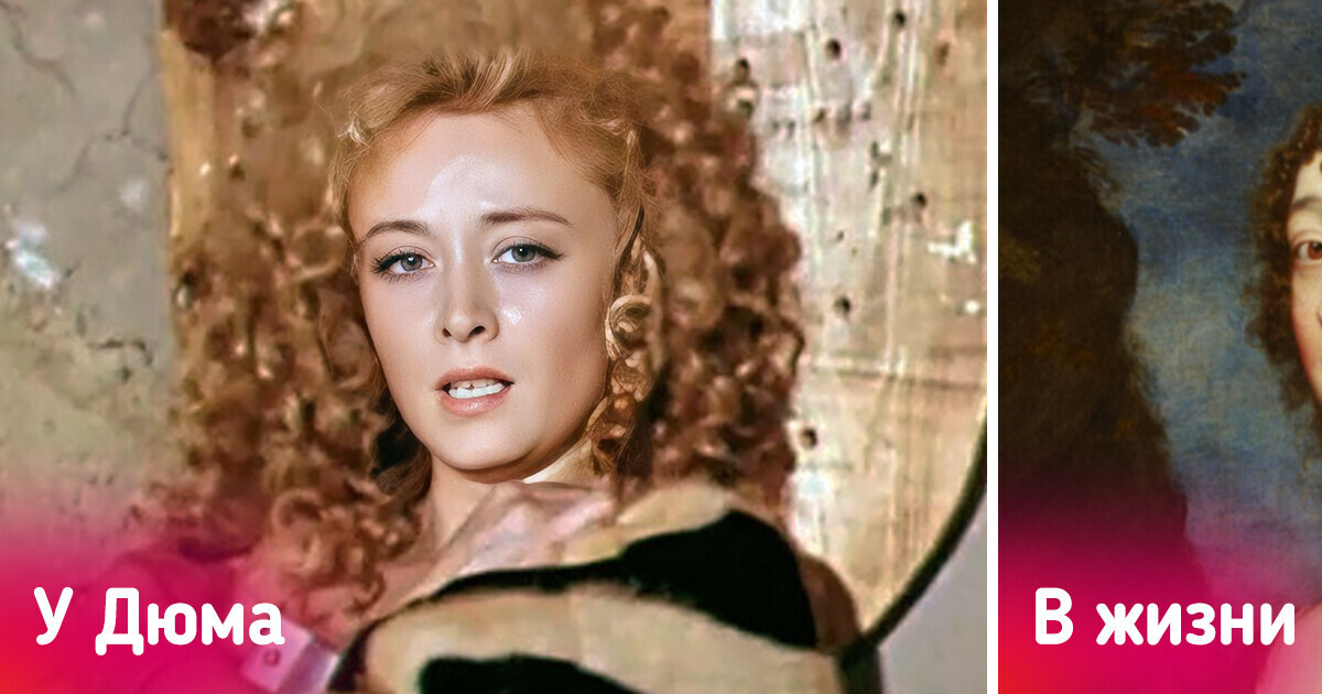 Как по задумке авторов должны были выглядеть 11 книжных героинь, на которых мы хотели быть похожими в детстве