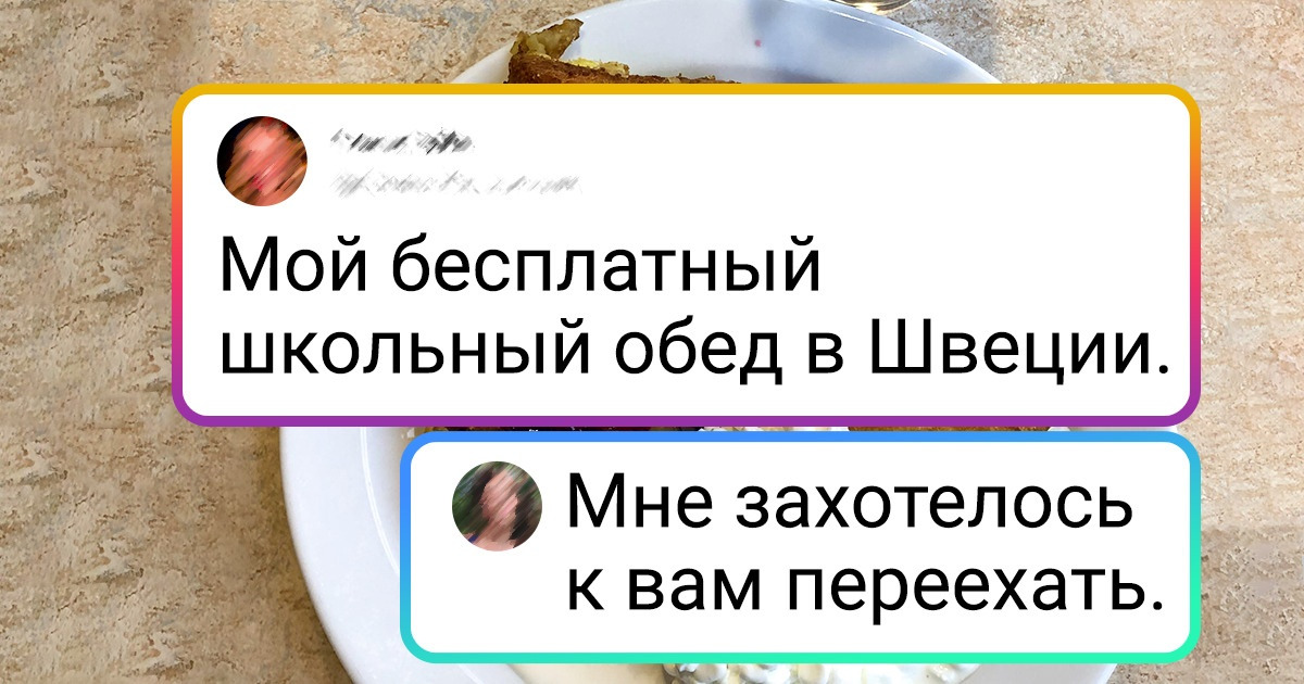 16 человек из разных стран показали, как им удалось вкусно пообедать вне дома 16 человек из разных стран показали, как им удалось вкусно пообедать вне дома