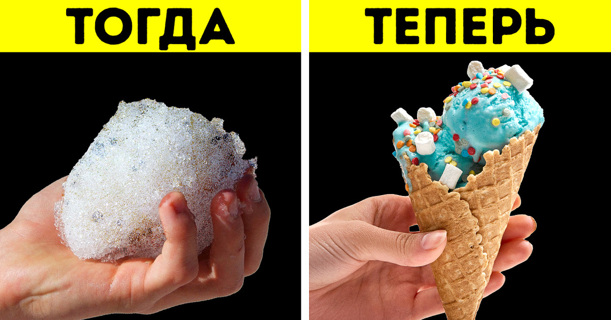 15 леденящих душу фактов о мороженом