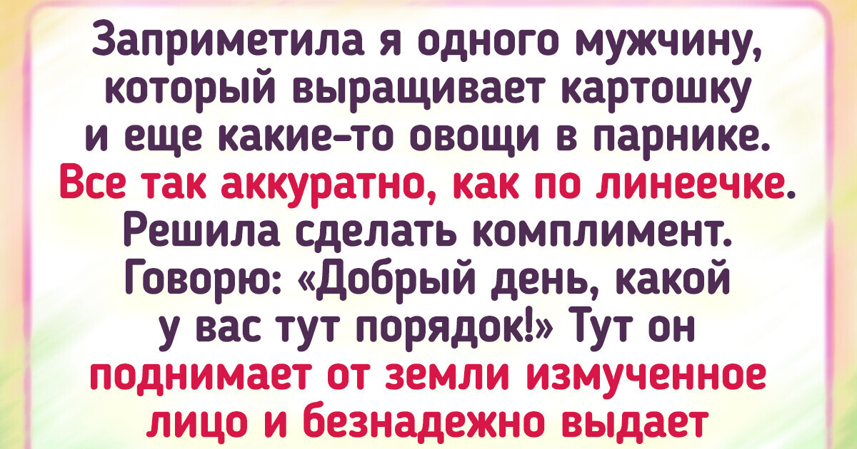 15+ историй о людях, которые души не чают в своих дачах с огородами 15+ историй о людях, которые души не чают в своих дачах с огородами