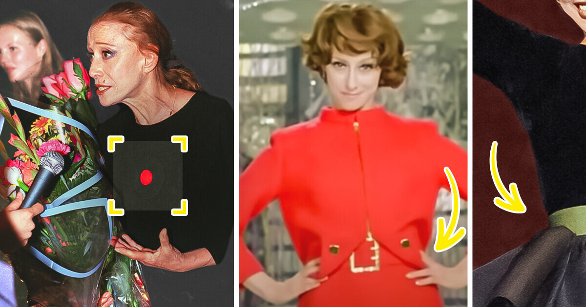 12 секретов элегантности Майи Плисецкой, которая создавала неповторимые образы и покорила мир моды 12 секретов элегантности Майи Плисецкой, которая создавала неповторимые образы и покорила мир моды