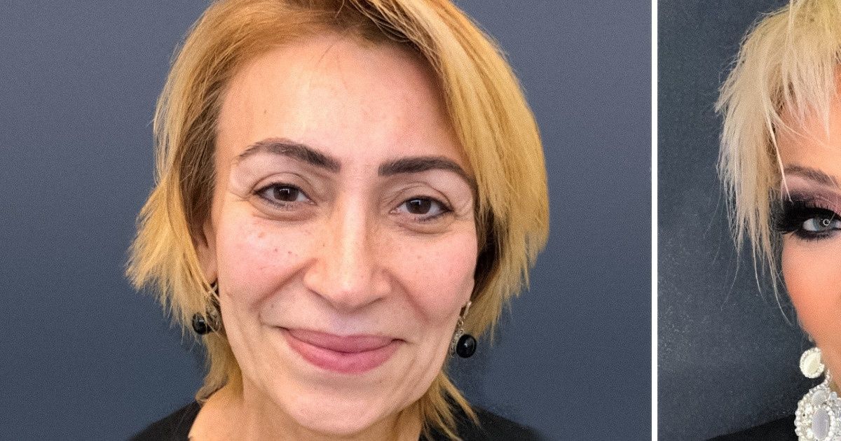 Посмотрите, как стилист из Азербайджана с легкостью возвращает женщинам уверенность в себе Посмотрите, как стилист из Азербайджана с легкостью возвращает женщинам уверенность в себе