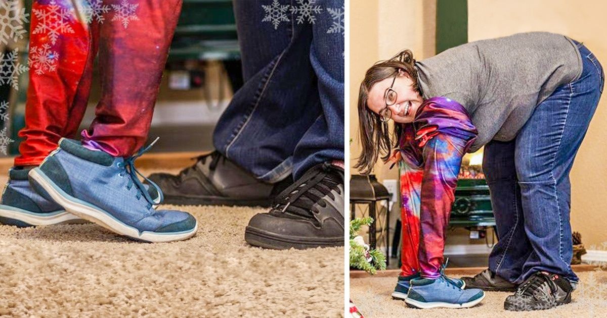 15 слегка безумных фотографий, которые люди по традиции отправляют друг другу на Рождество вместо открытки