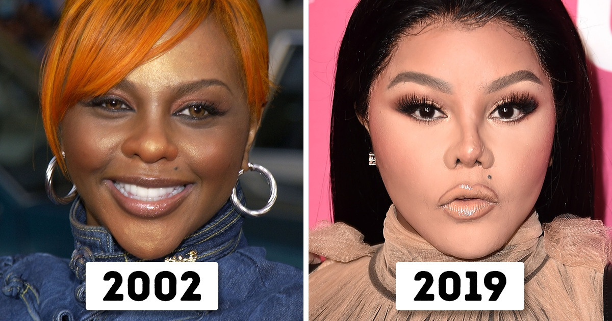 12 звезд, которые сменили образ и изменились до неузнаваемости 12 звезд, которые сменили образ и изменились до неузнаваемости