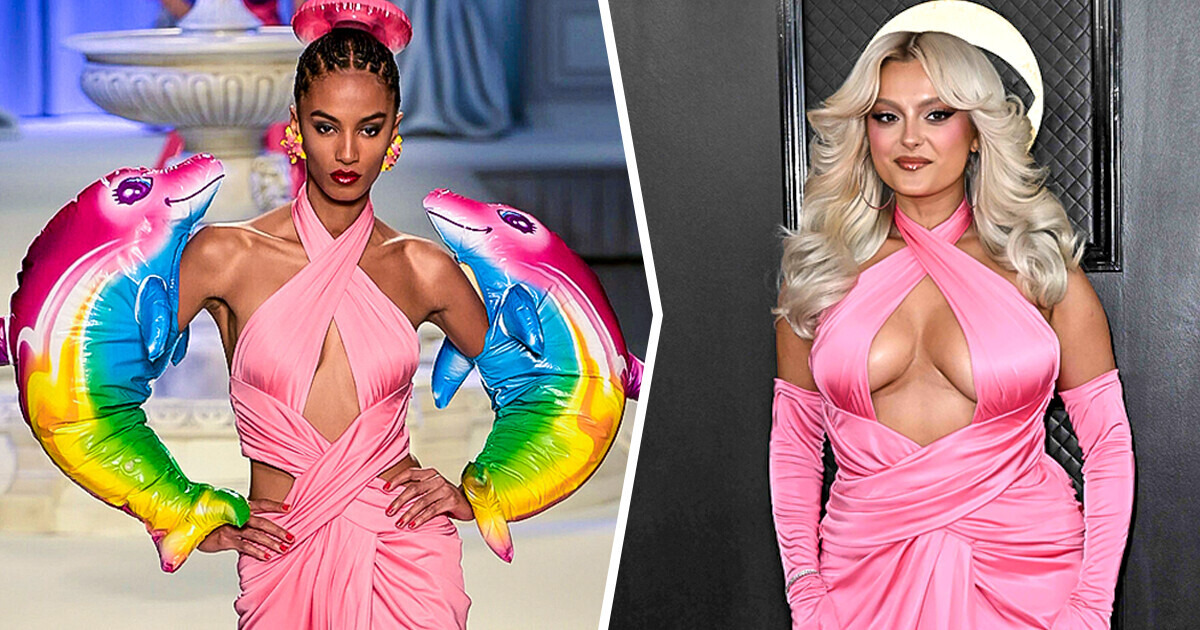 16 крутых нарядов, которые на тростинках-моделях и звездах выглядят ну вообще по-разному 16 крутых нарядов, которые на тростинках-моделях и звездах выглядят ну вообще по-разному