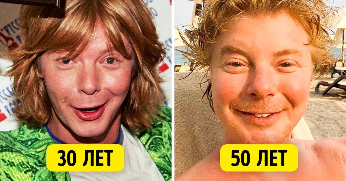 19 отечественных звезд, которые неожиданно для всех празднуют юбилей в 2020 году