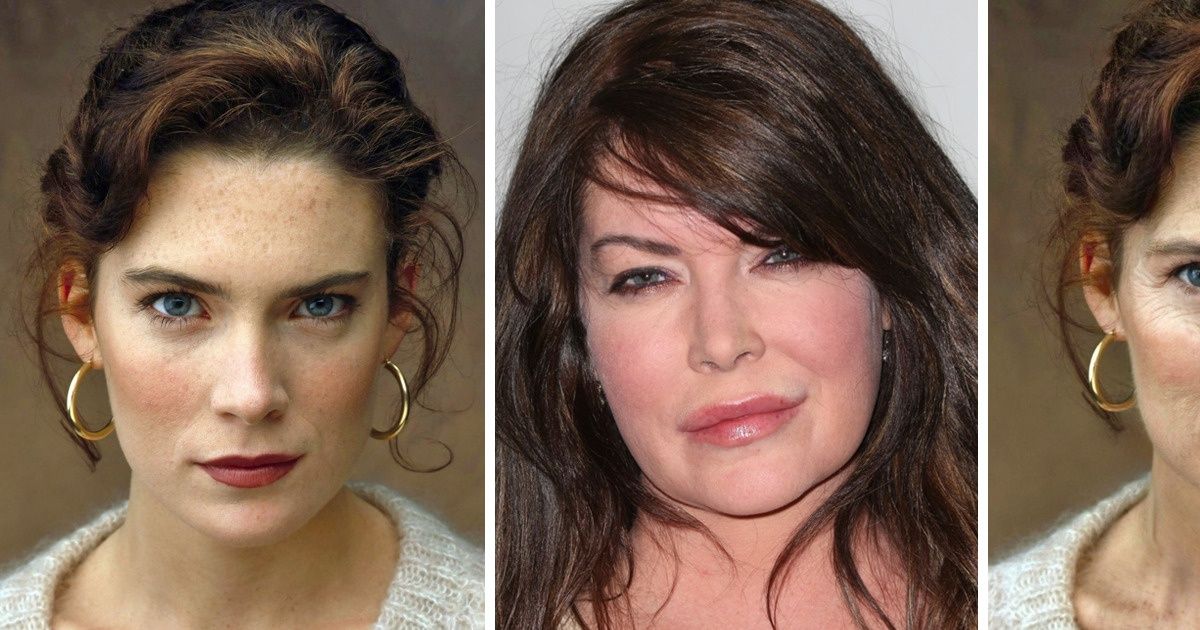 Как бы сегодня выглядели звезды, если бы никогда не делали пластику (Мы узнали с помощью FaceApp) Как бы сегодня выглядели звезды, если бы никогда не делали пластику (Мы узнали с помощью FaceApp)