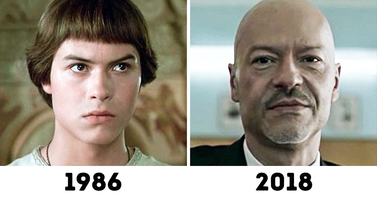 Как выглядели 10+ популярных актеров в своем первом фильме и сейчас Как выглядели 10+ популярных актеров в своем первом фильме и сейчас