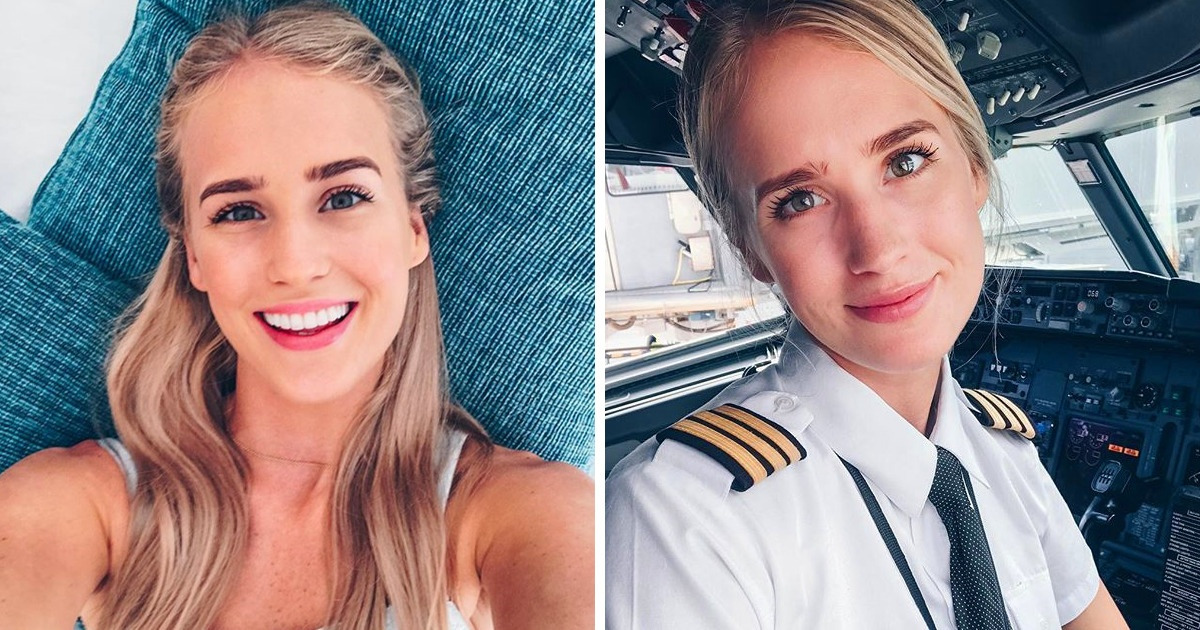 11 эффектных девушек-пилотов покорили небо и инстаграм, и вам тоже стоит на них подписаться 11 эффектных девушек-пилотов покорили небо и инстаграм, и вам тоже стоит на них подписаться