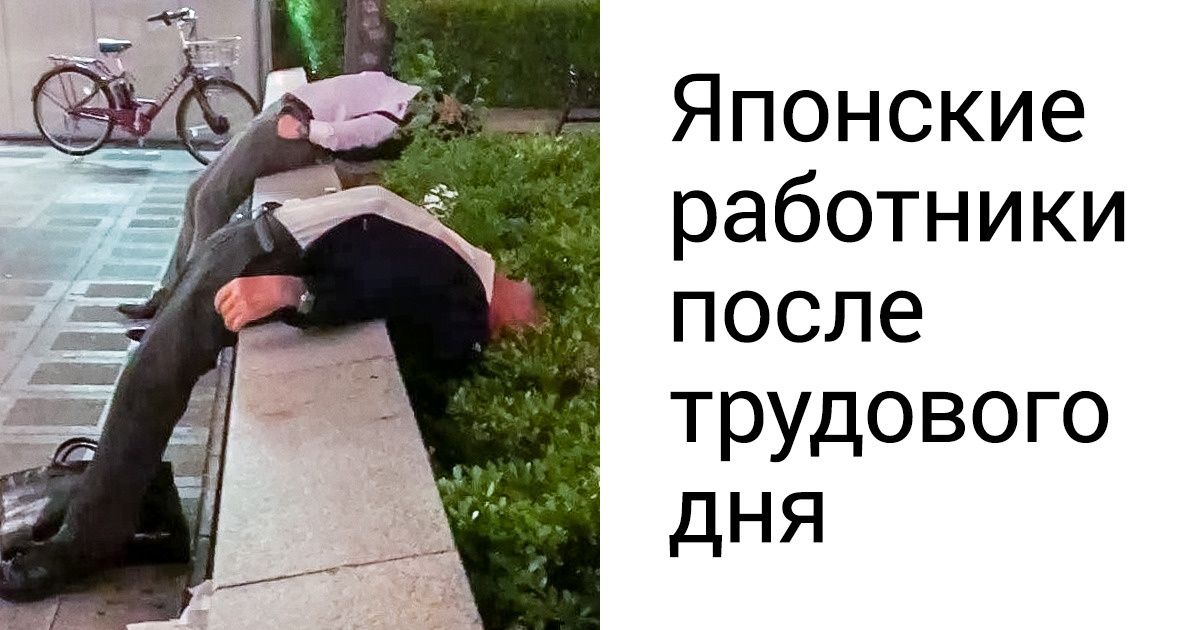 18 доказательств того, что европейцу ни за что не понять японца 18 доказательств того, что европейцу ни за что не понять японца