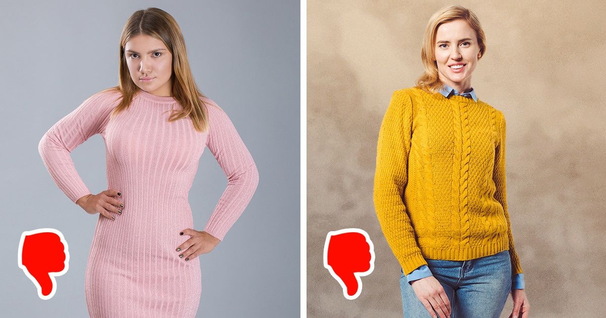 10 популярных зимних образов, которые безнадежно устарели 10 популярных зимних образов, которые безнадежно устарели