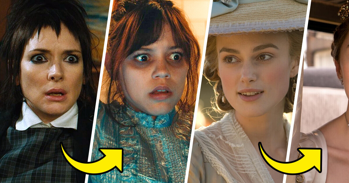 12 талантливых новичков, которые бросают вызов старой гвардии Голливуда 12 талантливых новичков, которые бросают вызов старой гвардии Голливуда