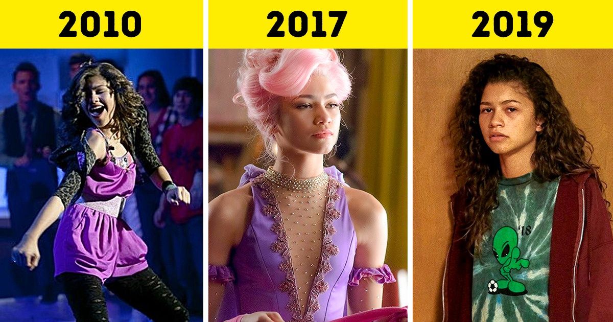 Почему Зендея (девушка Человека-паука) — новая любовь Голливуда Почему Зендея (девушка Человека-паука) — новая любовь Голливуда