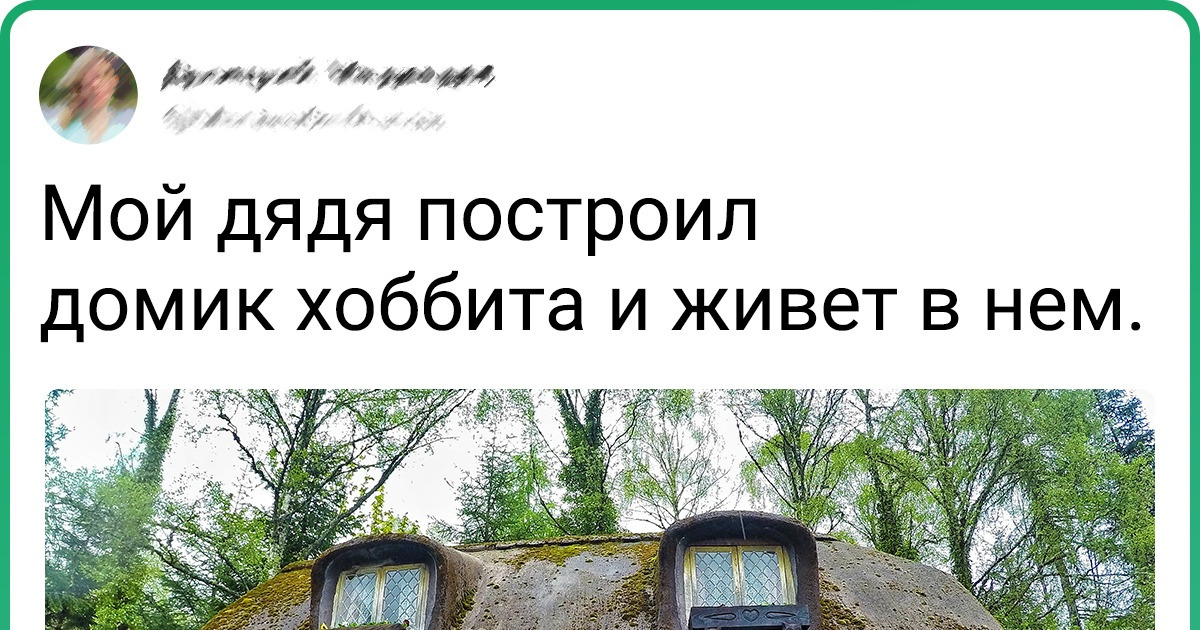 20+ человек показали всем вокруг, что такое золотые руки, построив свой уютный уголок