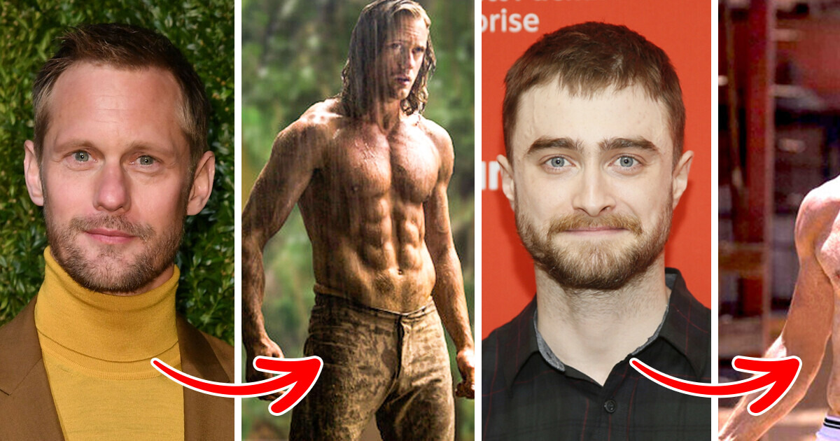 18 брутальных актеров, которые в фильмах впечатляют маскулинностью, а на красных дорожках – скромностью 18 брутальных актеров, которые в фильмах впечатляют маскулинностью, а на красных дорожках – скромностью